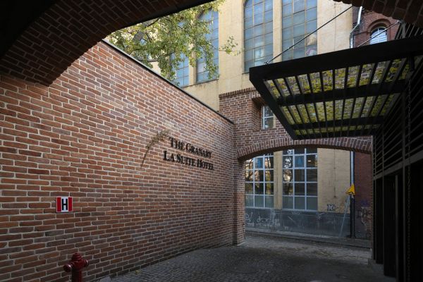 The Granary La Suite Hotel (Breslau)
